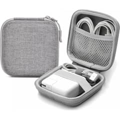 GENERICO - Estuche Organizador Bolso para cargador de Macbook y Ipad