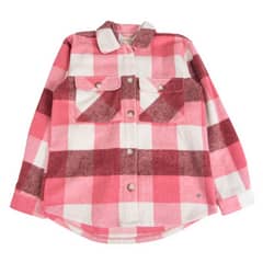 PILLIN - Camisa Niña Cereza TVB815-25CER - Rojo