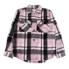 PILLIN - Camisa Niña Negro TVB815-25NEG - Negro