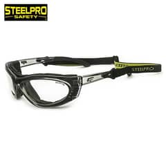 STEEL PRO - LENTE TURBINE AF CLARO MARCO GRIS