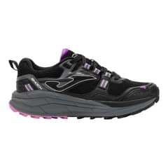 JOMA - Zapatillas Tail Running Mujer Shock Negra