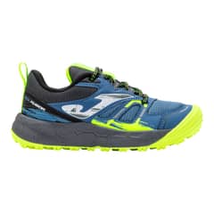 JOMA - Zapatillas Trail Running Niño Kubor JR Azul