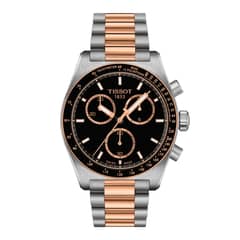 TISSOT - Reloj PR516 Bicolor Rose Gold