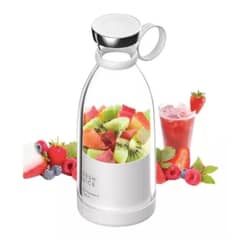 ATLAS - Botella Licuadora Recargable