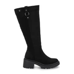 GOTTA - Bota Taco Negra 45748