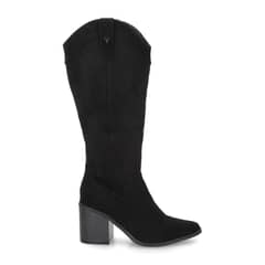 GOTTA - Bota Taco Negra 53782