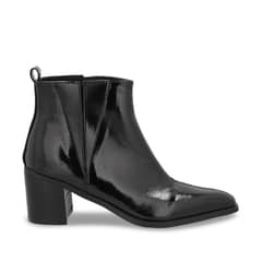GOTTA - Botin Taco Negro 55300