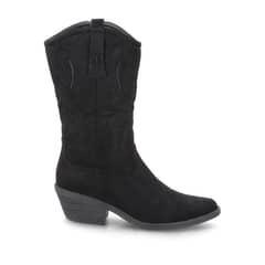 GOTTA - Bota Taco Negro 23714