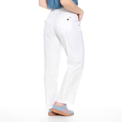 WADOS - PANTALON CARGO RECTO PRETINA BASICA UN BOTON CON CINTURON