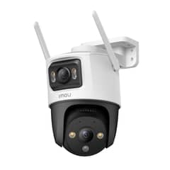 IMOU - Camara PT Cruiser Dual WIFI Sirena 6MP 36MM IPC-S7XN-6M0WED