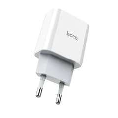 HOCO - Cargador sin Cable TIPO C 20W - Adaptador