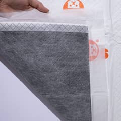 SUNIPET - Sunipads Sabanillas Entrenamiento Carbon 60x90cms 35Und