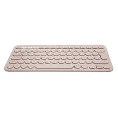 LOGITECH - TECLADO INALAMBRICO K380 BLUETOOTH ROSADO 920-009594