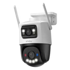 IMOU - Camara IP PT "Cruiser Dual 2 Pro" 8MP 3.6mm IPC-S7XFN-8U0WED