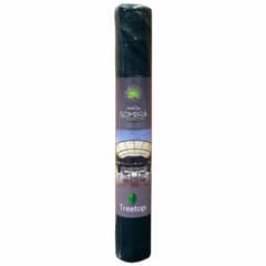 TREETOP - Malla Raschel Sombra Decorativa Premium de 4.20 x 5 mts Verde Foresta