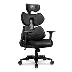 COUGAR - Silla Gamer Terminator Elite Gold
