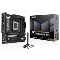 ASUS - Placa Madre TUF B850M Plus WiFi AM5