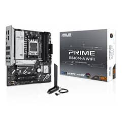 ASUS - Placa Madre PRIME B840M-A WIFI