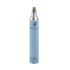 GO2 - Cilindro de CO2 para Maquina Gasificadora