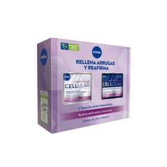 NIVEA - Pack Rutina Cellular Expert Filler Crema Día+Noche