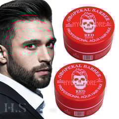 GENERICO - Cera Obopekal Para Cabello Y Barba Pack