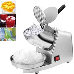 MOVI - Picadora trituradora de Hielo, Prepara tus recetas en casa