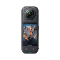 INSTA 360 - Cámara de acción Insta360 X5 Paquete Estándar 360° 8K