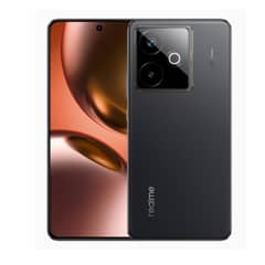 REALME - Cellphone GT 7T 5G 12GB 512GB Negro RMX5085