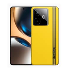 REALME - Cellphone GT 7T 5G 12GB 512GB Amarillo RMX5085