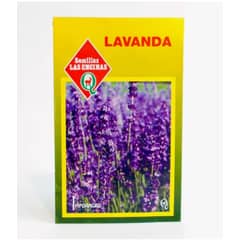 LAS ENCINA - Semillas Certificadas Flor Lavanda Huerto