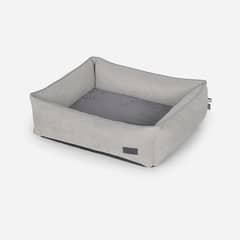 ROSEN - Cama Mascota New Cuby Gris Tamaño S