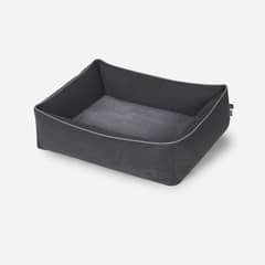 ROSEN - Cama Mascota New Cuby Grafito Tamaño S
