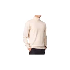 LIKE SHOP - Sweater Tejido Hombre Cuello Subido Beatle. 096