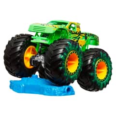 ANSALDO - HOT WHEELS MONSTER TRUCK ESCALA 1:64 - GUNKSTER