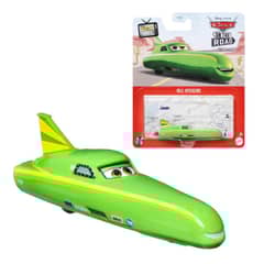 DISNEY - PIXAR CARS DE AUTOS BASICOS 1:55 - NILE SPEEDCONE
