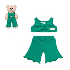 BUILD A BEAR - SET 2 PIEZAS COZY BUILD-A-BEAR