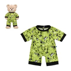 BUILD A BEAR - PIJAMA NIGHTMARE BEFORE CHRISTMAS 24 BUILD-A-BEAR