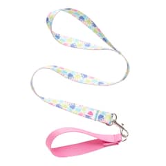 BUILD A BEAR - COLLAR CON CORREA MULTICOLOR PROMISE PETS BUILD-A-BEAR