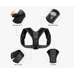 ATLAS - Corrector De Postura Soporte Espalda Clavicula