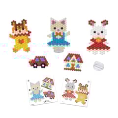 AQUABEADS - SET DE PERSONAJES SYLVANIAN FAMILIES