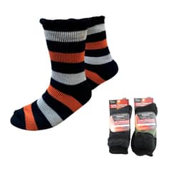 GARSIL - Calcetines para Hombre Ultra Termicos Cardado Suaves Talla 39-42