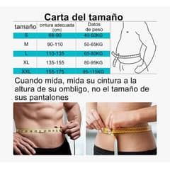 ATLAS - Cinturón De Apoyo Para La Espalda M