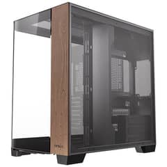 GENERICO - Gabinete Gamer Antec C8 Curve Wood