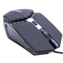 GENERICO - Set Teclado Y Mouse Gamer Símil Mecánico Jx-kt660 Con Rgb