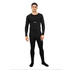HARDWORK - Primera capa HW Patagonia Spandex Negro Pantalon