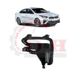 GENERICO - Bisel señalizador delantero izquierdo kia cerato 2019-21 m6