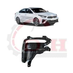 GENERICO - Bisel Señalizador Delantero Derecho Kia Cerato 2018-2021 m6