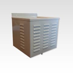 GENERICO - Gabinete De Sirena Alarma boton De Panico De 20w