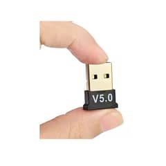 ESHOPANGIE - Adaptador Transmisor Receptor Bluetooth 5.0 Usb Notebook Pc