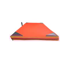 GENERICO - Colchoneta Deportiva Lona Oxford 100x50x4cm Densidad 60